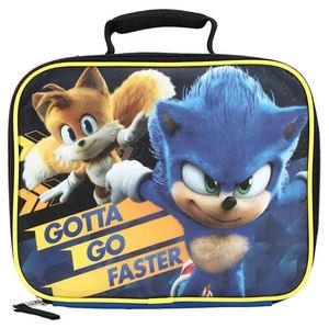 Sonic lunchbox